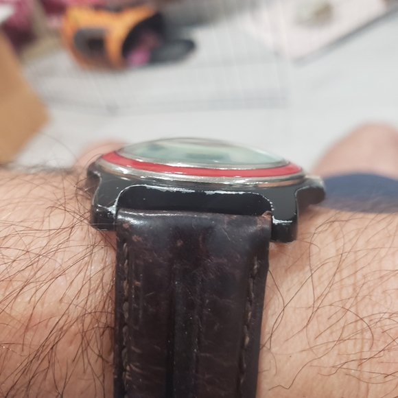 Time Magazine mens quartz watch - Picture 3 of 10